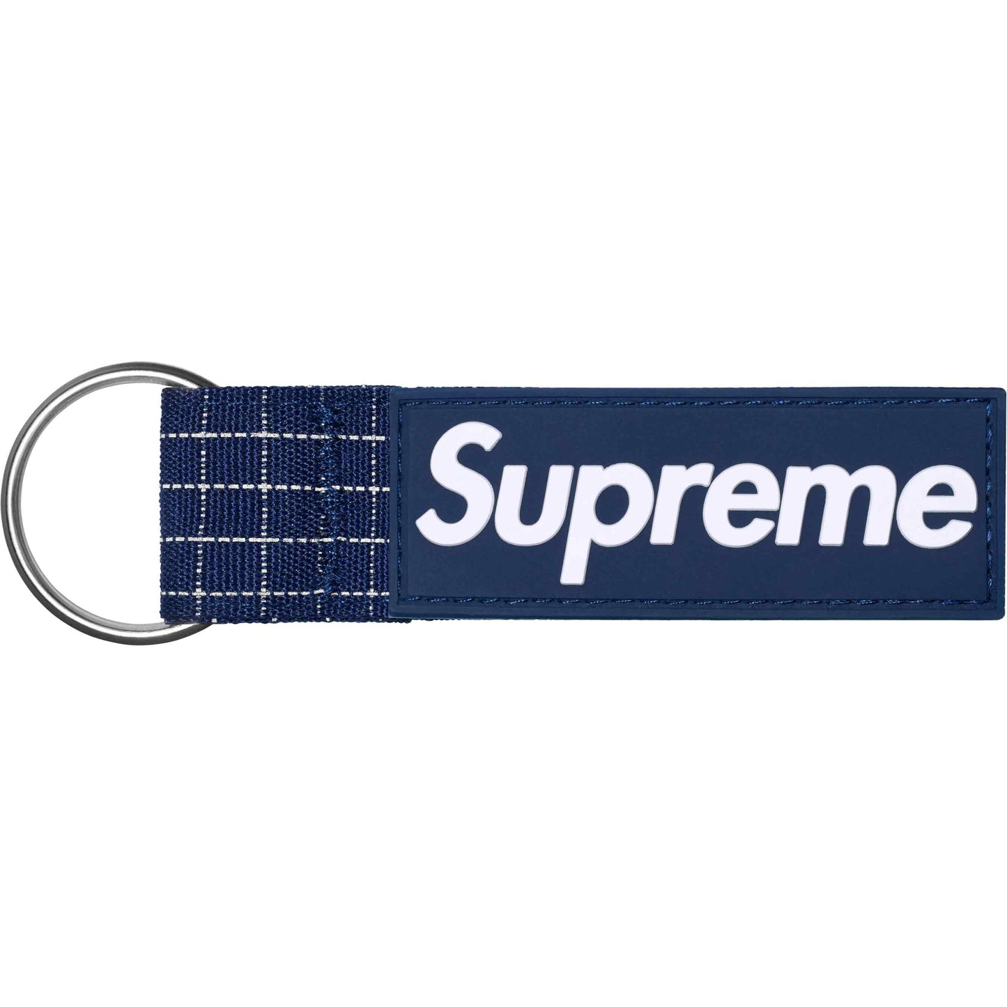 SUPREME 24SS RIPSTOP KEYCHAIN