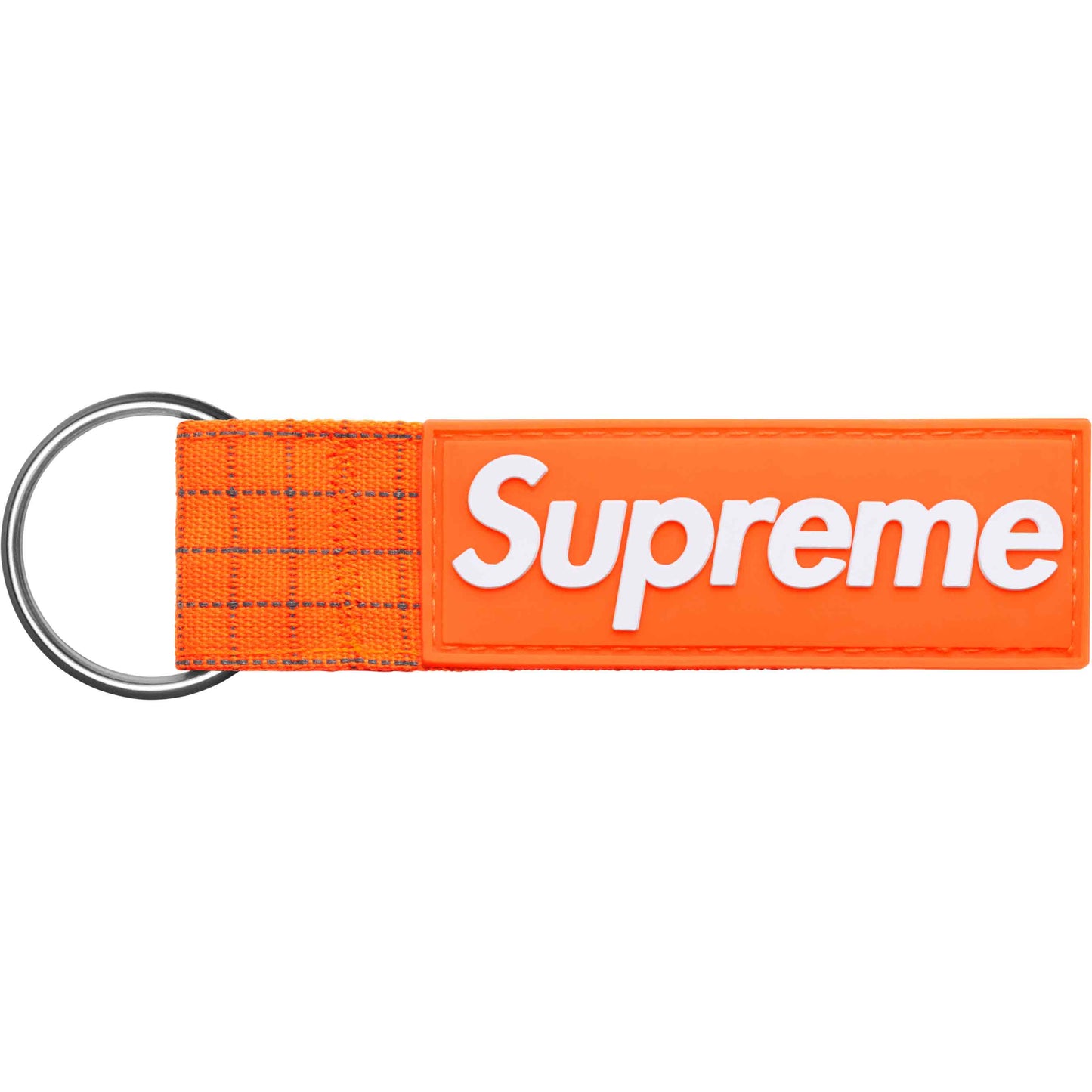 SUPREME 24SS RIPSTOP KEYCHAIN