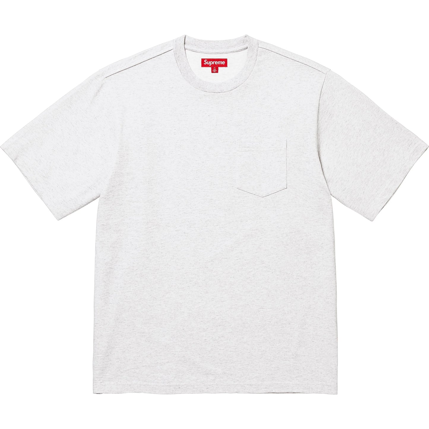 SUPREME 25SS POCKET S/S TEE