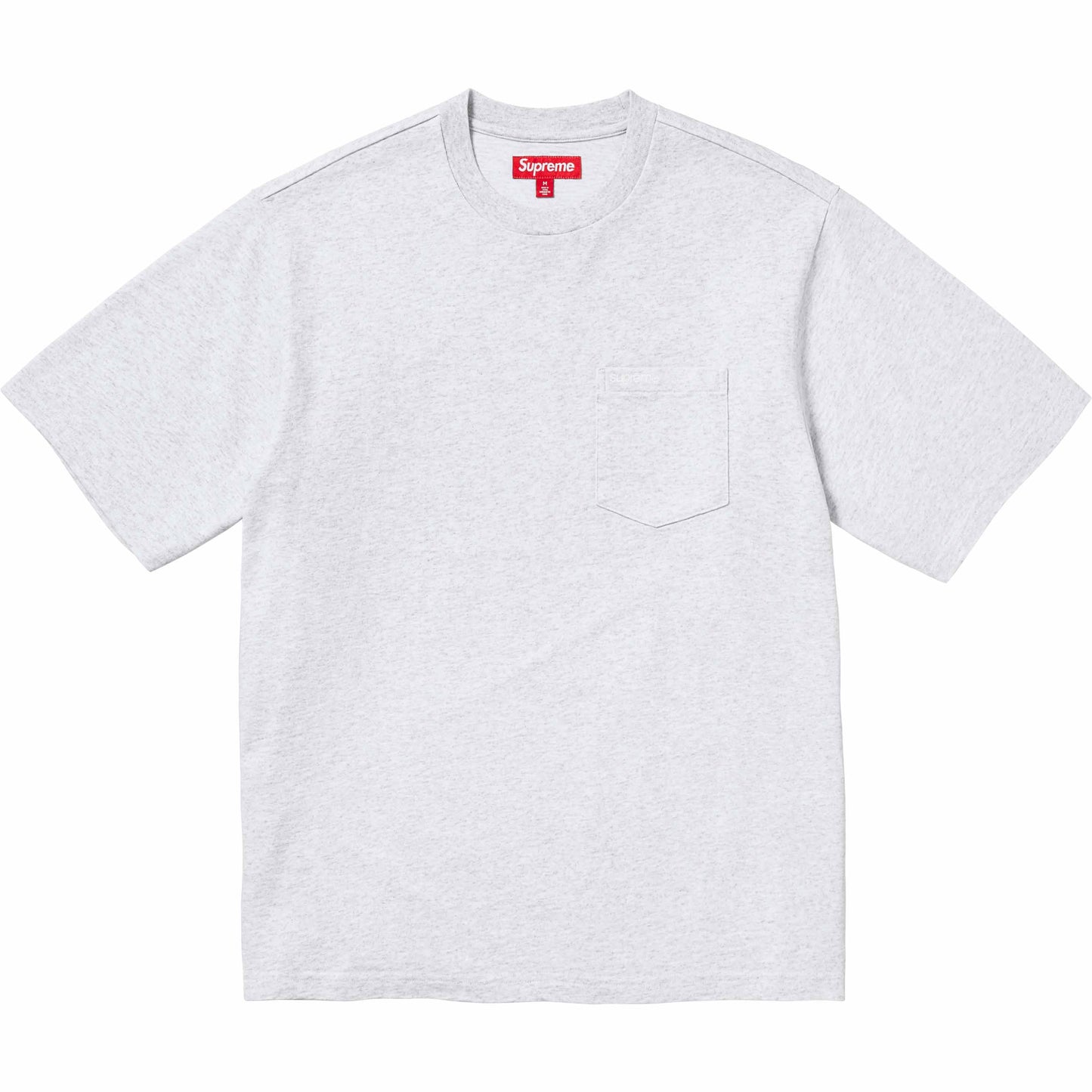 SUPREME 24SS S/S POCKET TEE