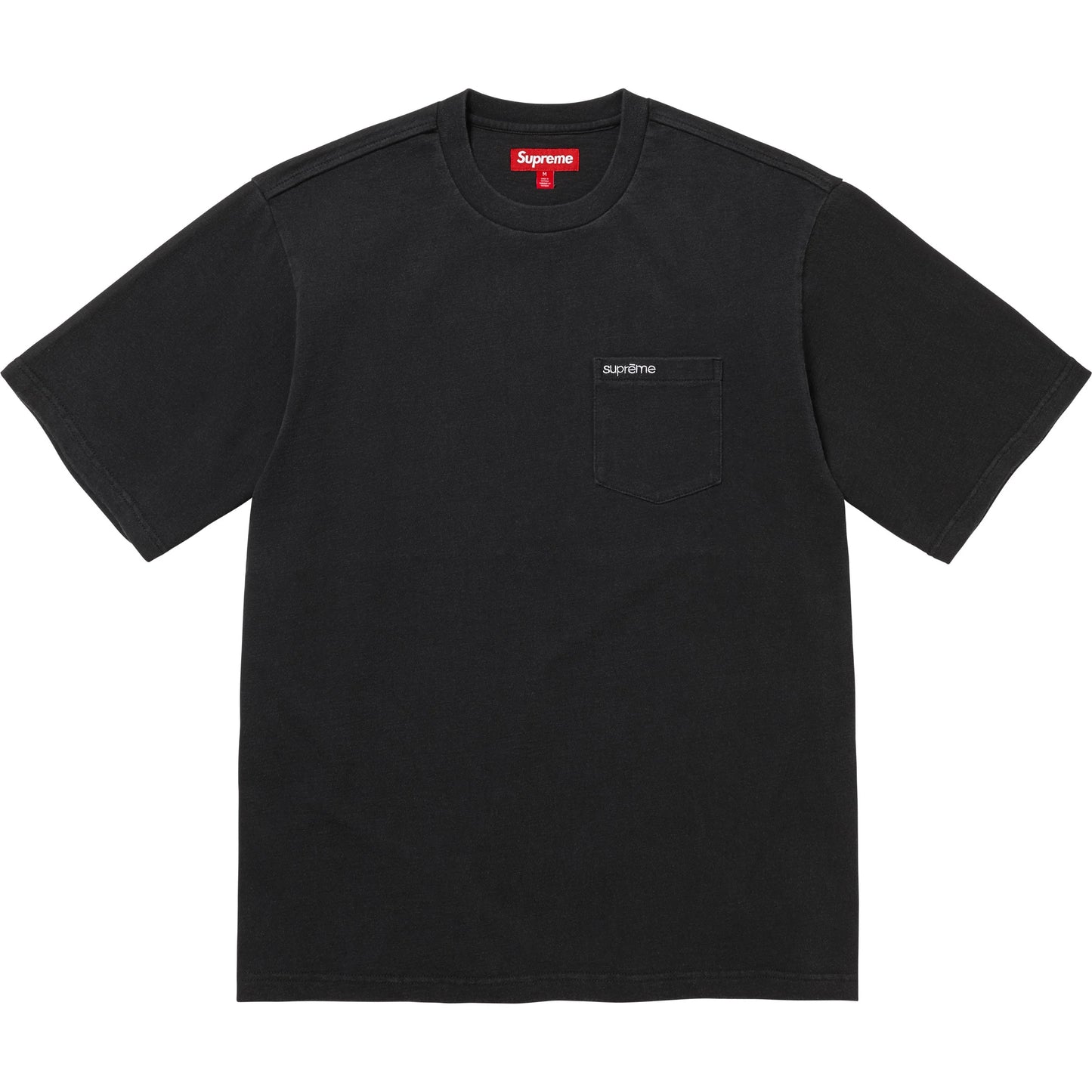 SUPREME 25SS POCKET S/S TEE