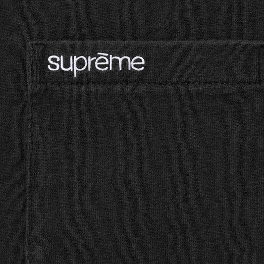SUPREME 25SS POCKET S/S TEE
