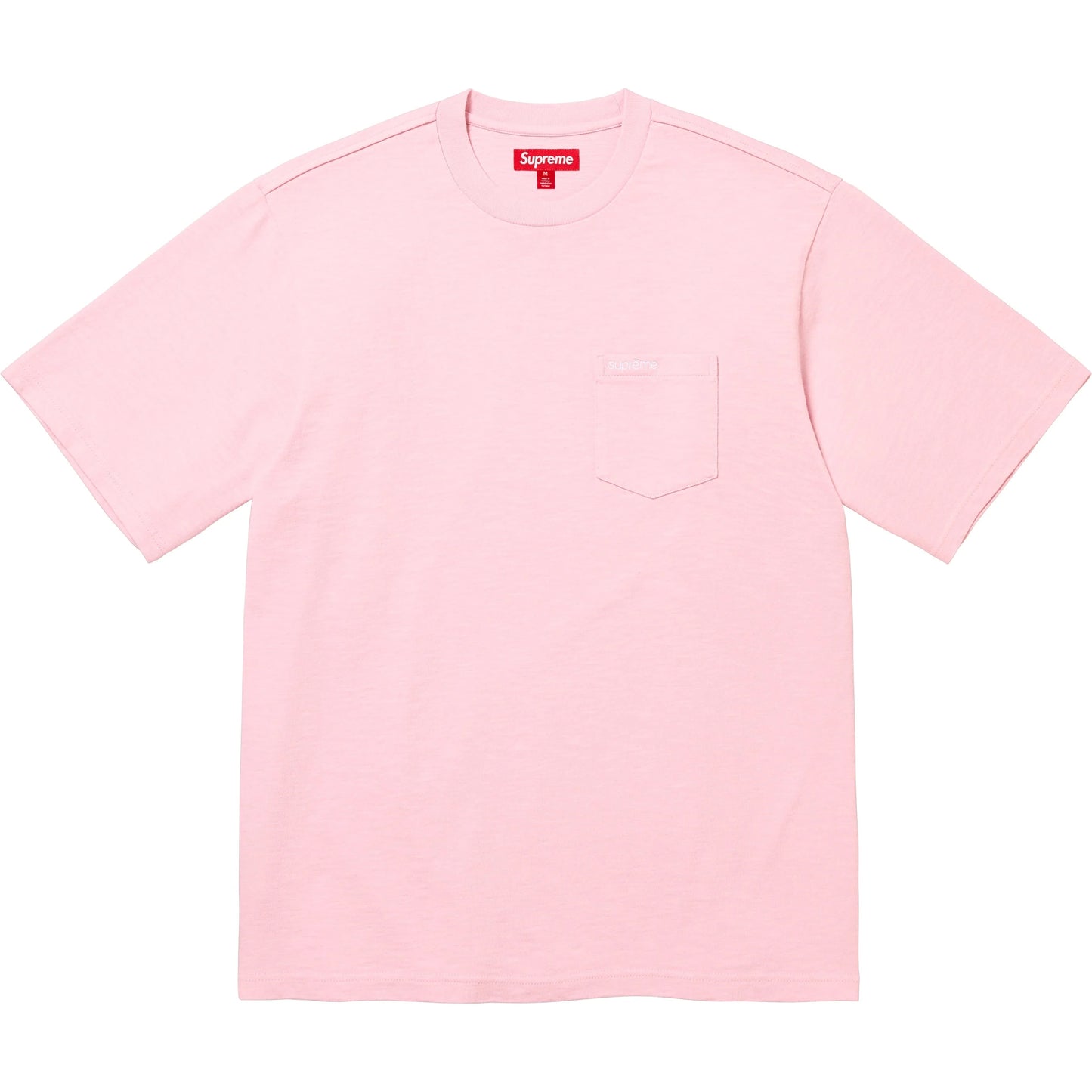 SUPREME 25SS POCKET S/S TEE