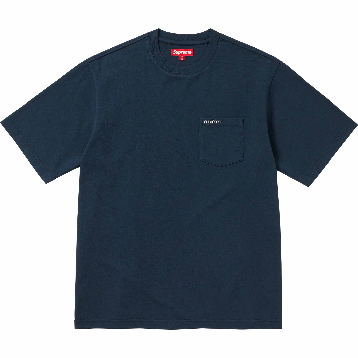 SUPREME 23FW S/S POCKET TEE