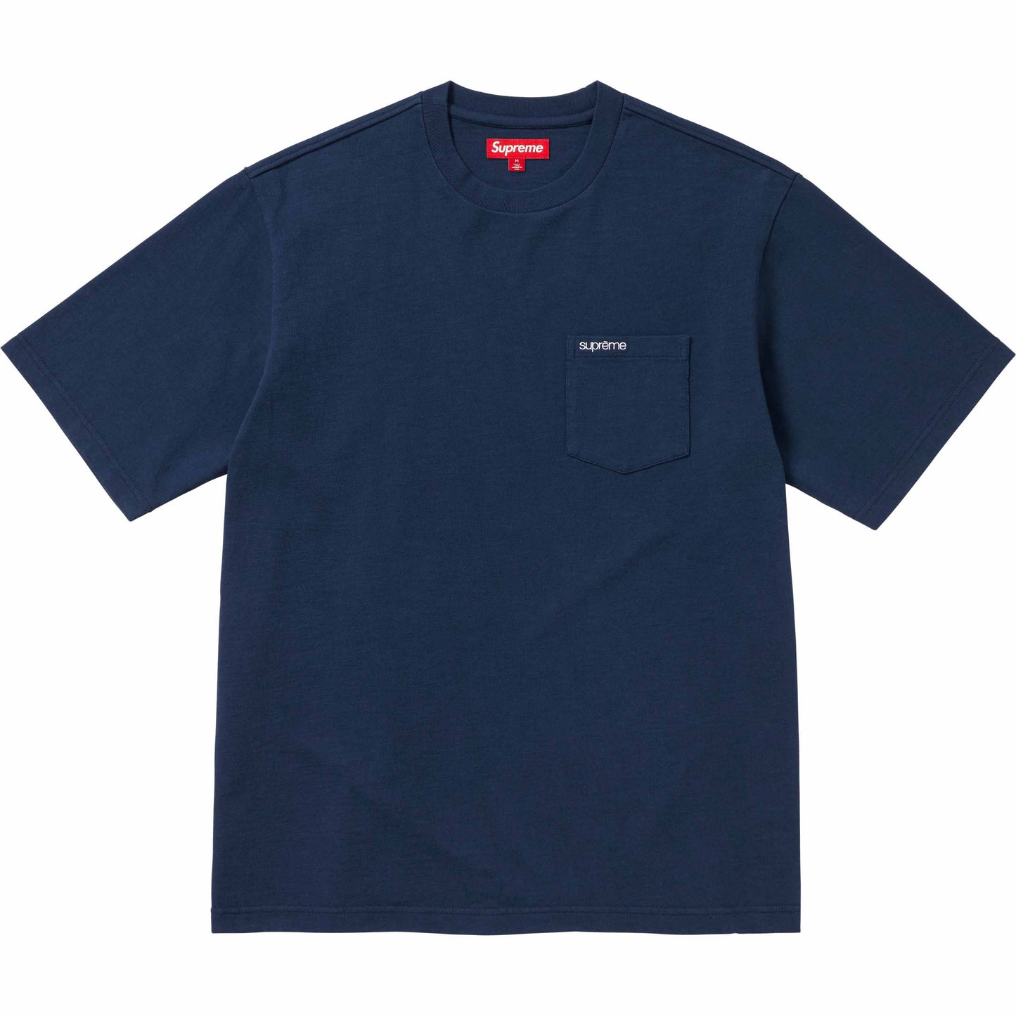 SUPREME 24SS S/S POCKET TEE