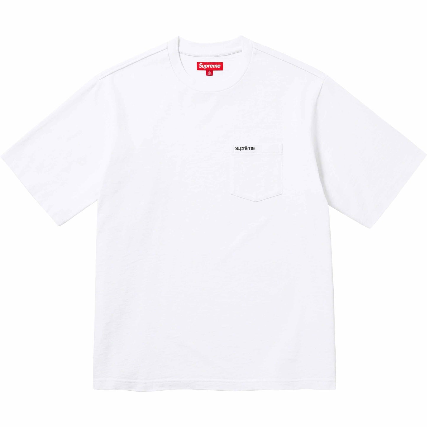 SUPREME 23FW S/S POCKET TEE