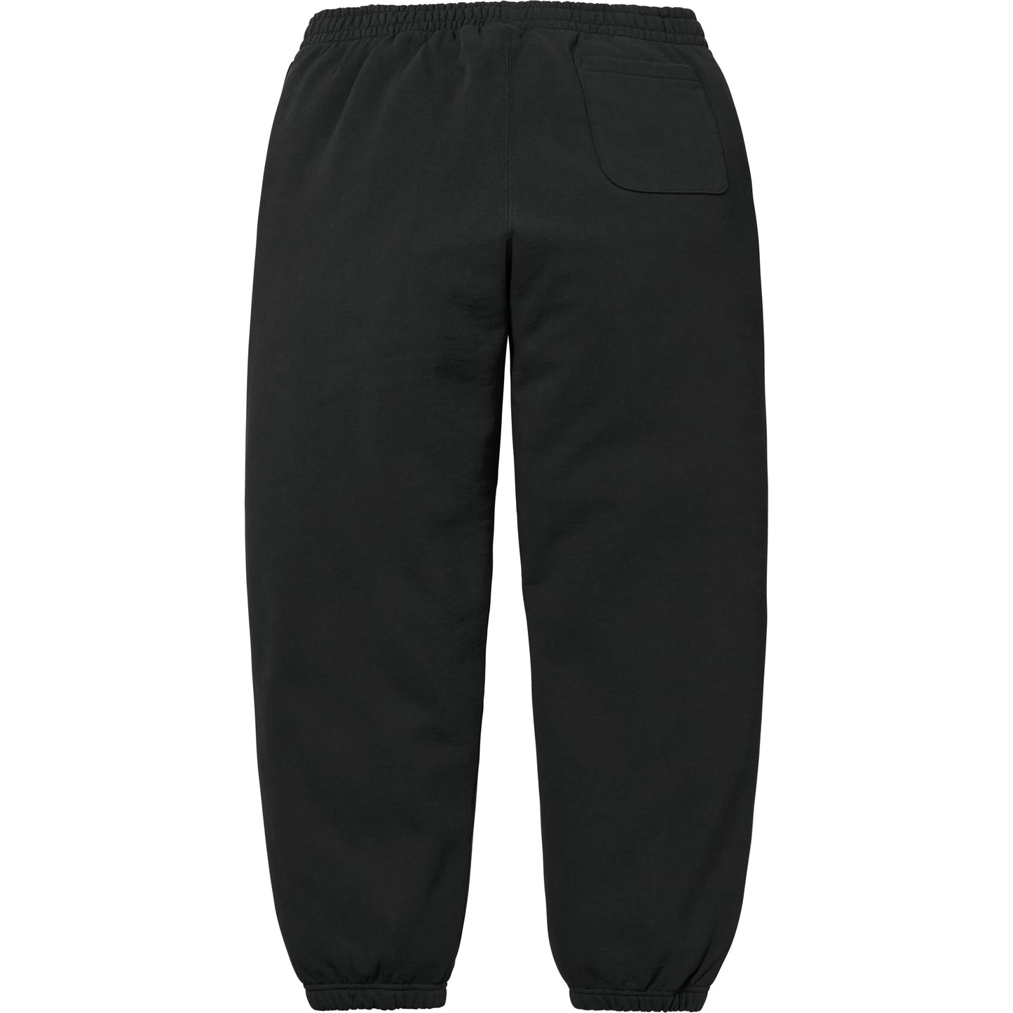 SUPREME 24FW SATIN APPLIQUE SWEATPANT