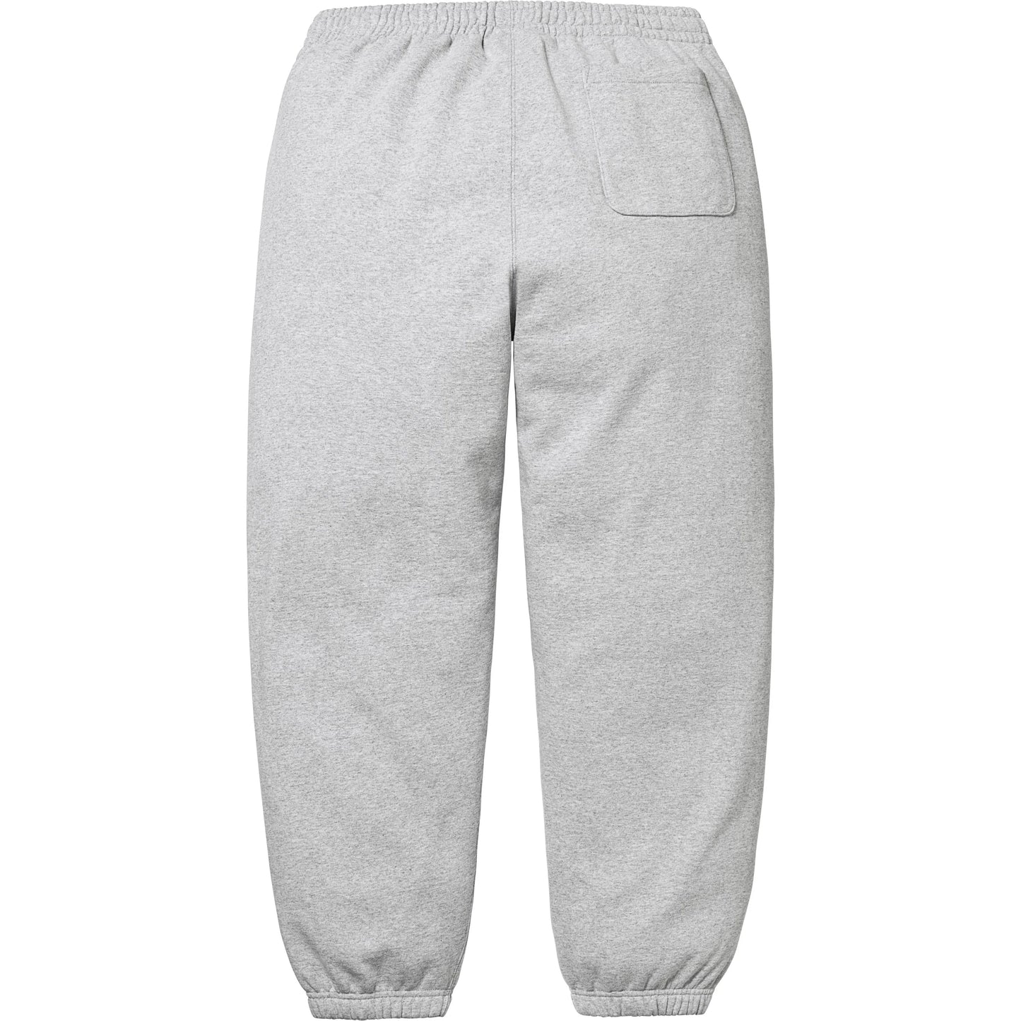 SUPREME 24FW SATIN APPLIQUE SWEATPANT