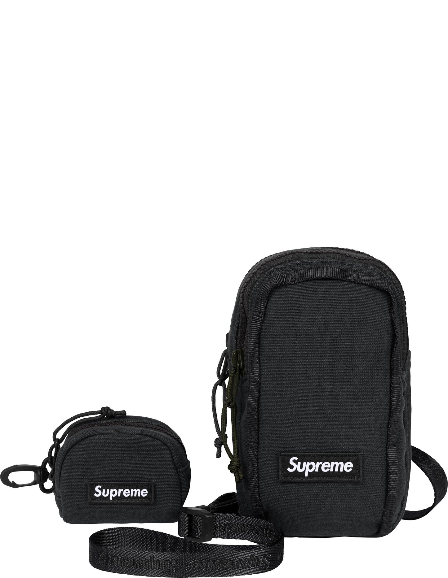 SUPREME 25SS CAMERA BAG+MINI POUCH
