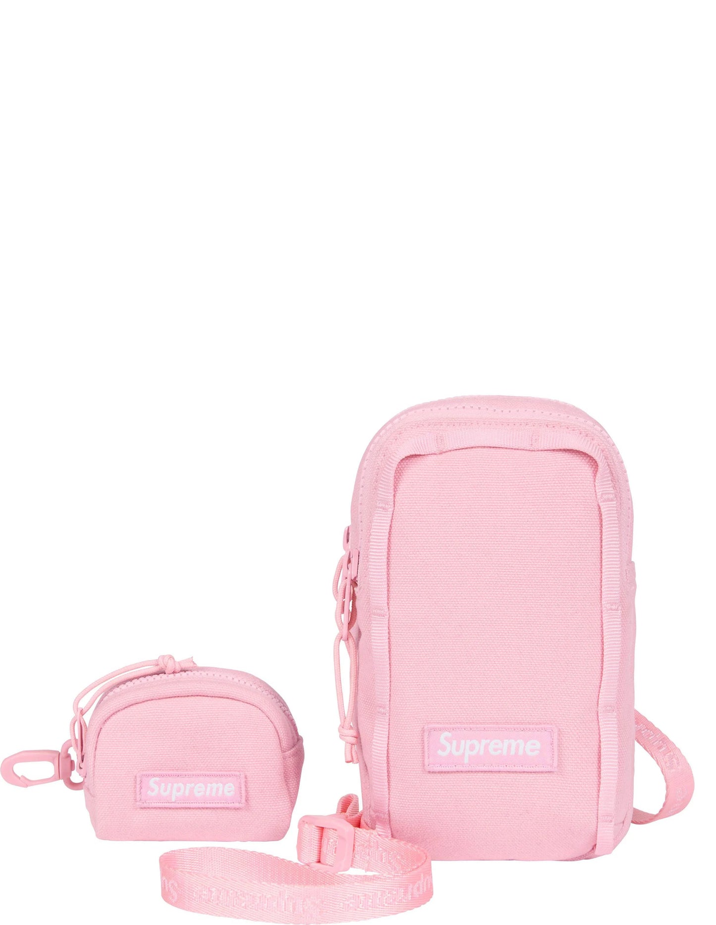 SUPREME 25SS CAMERA BAG+MINI POUCH