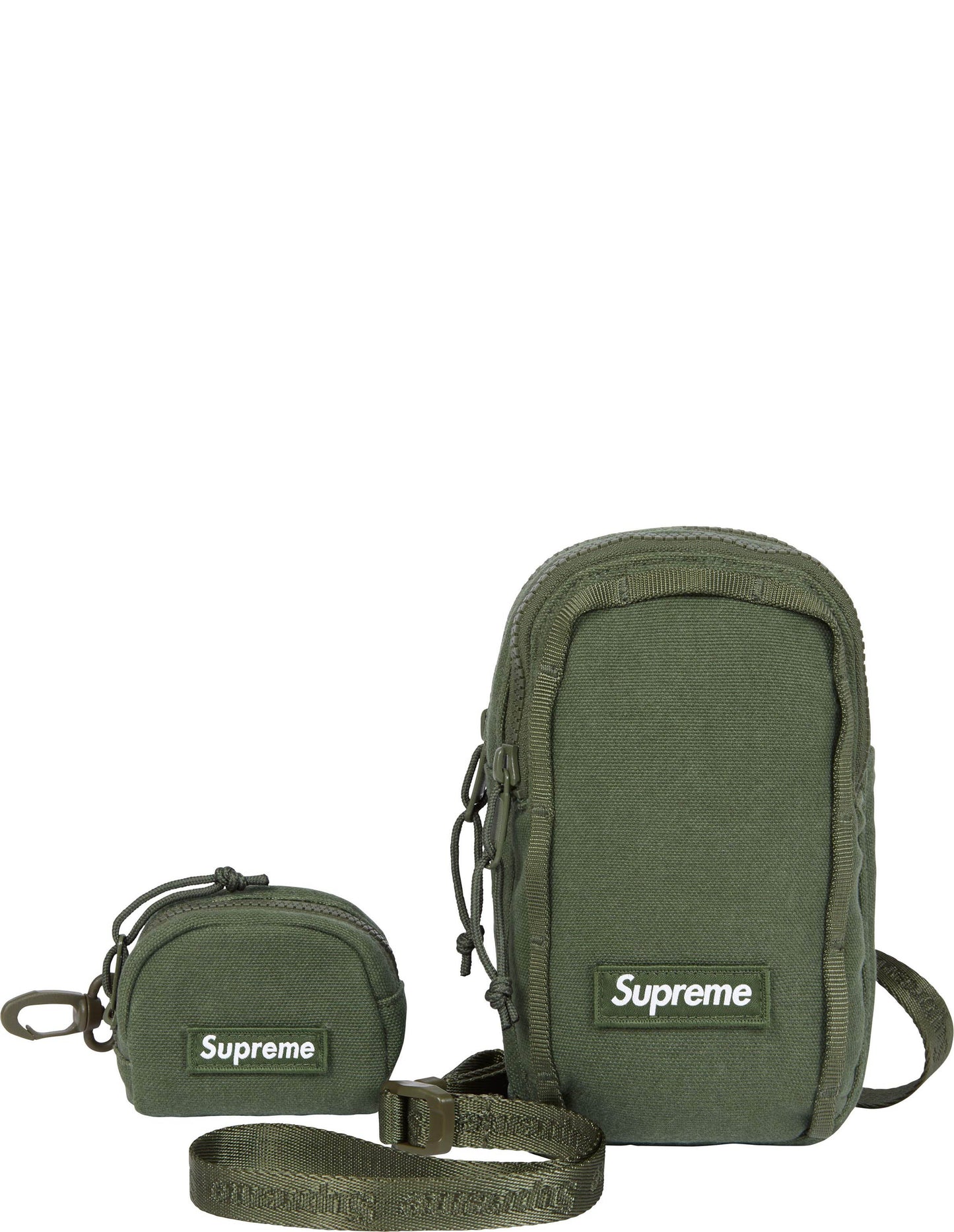 SUPREME 25SS CAMERA BAG+MINI POUCH