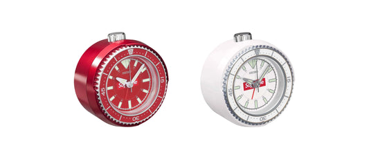 SUPREME 25SS SEIKO MAI ALARM CLOCK