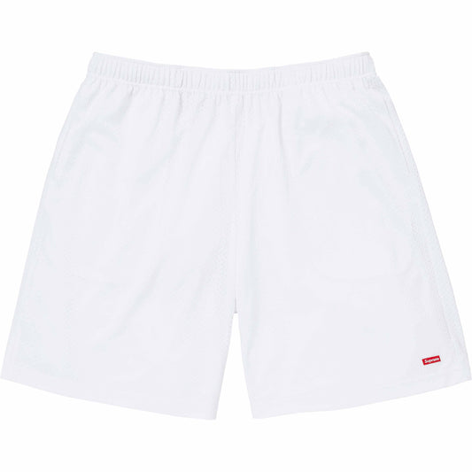 SUPREME 24SS SMALL BOX BAGGY MESH SHORT