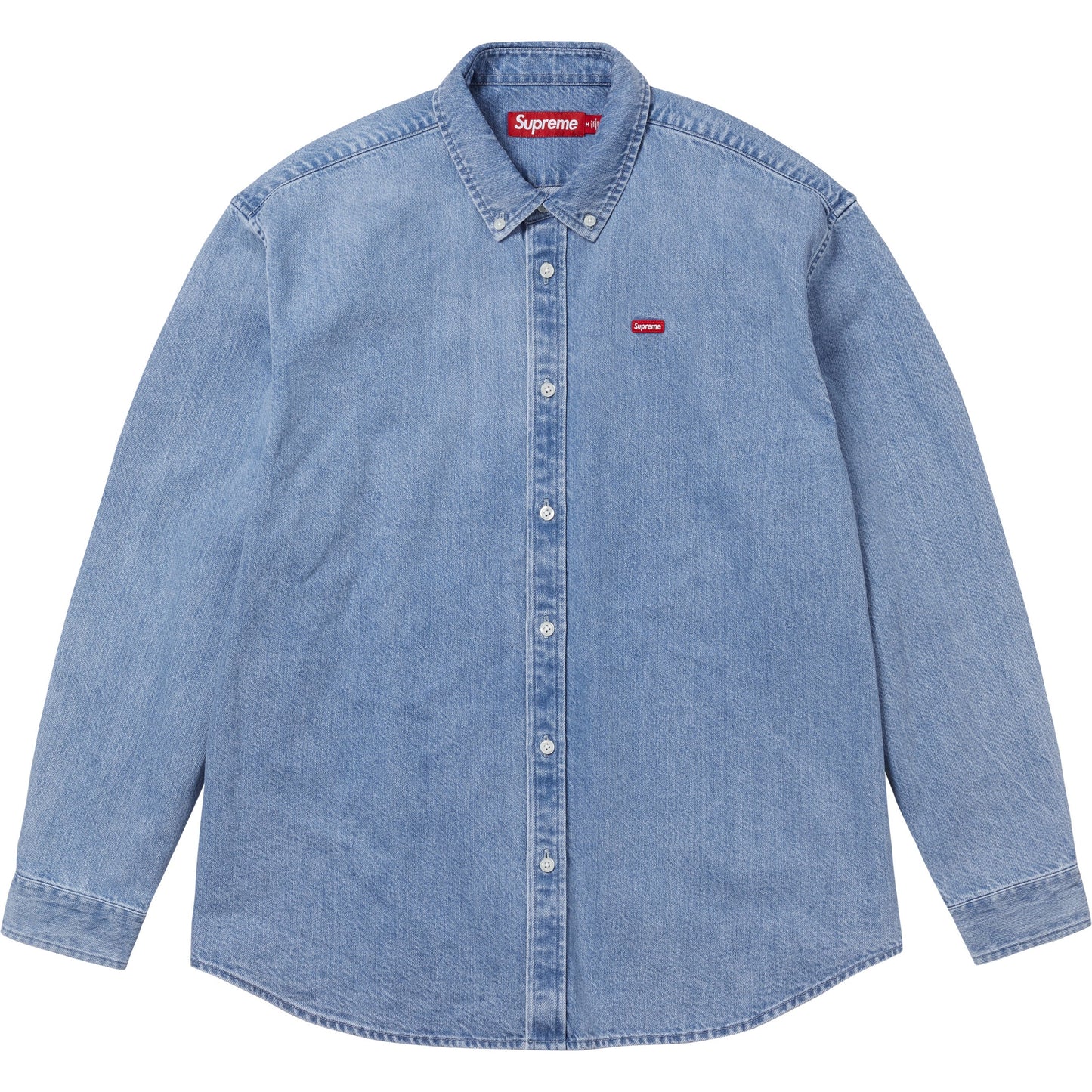 SUPREME 25SS SMALL BOX DENIM SHIRT