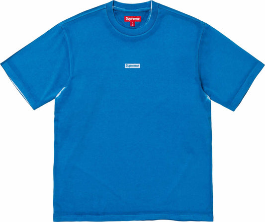 SUPREME 24SS OVERPRINT SMALL BOX S/S TOP