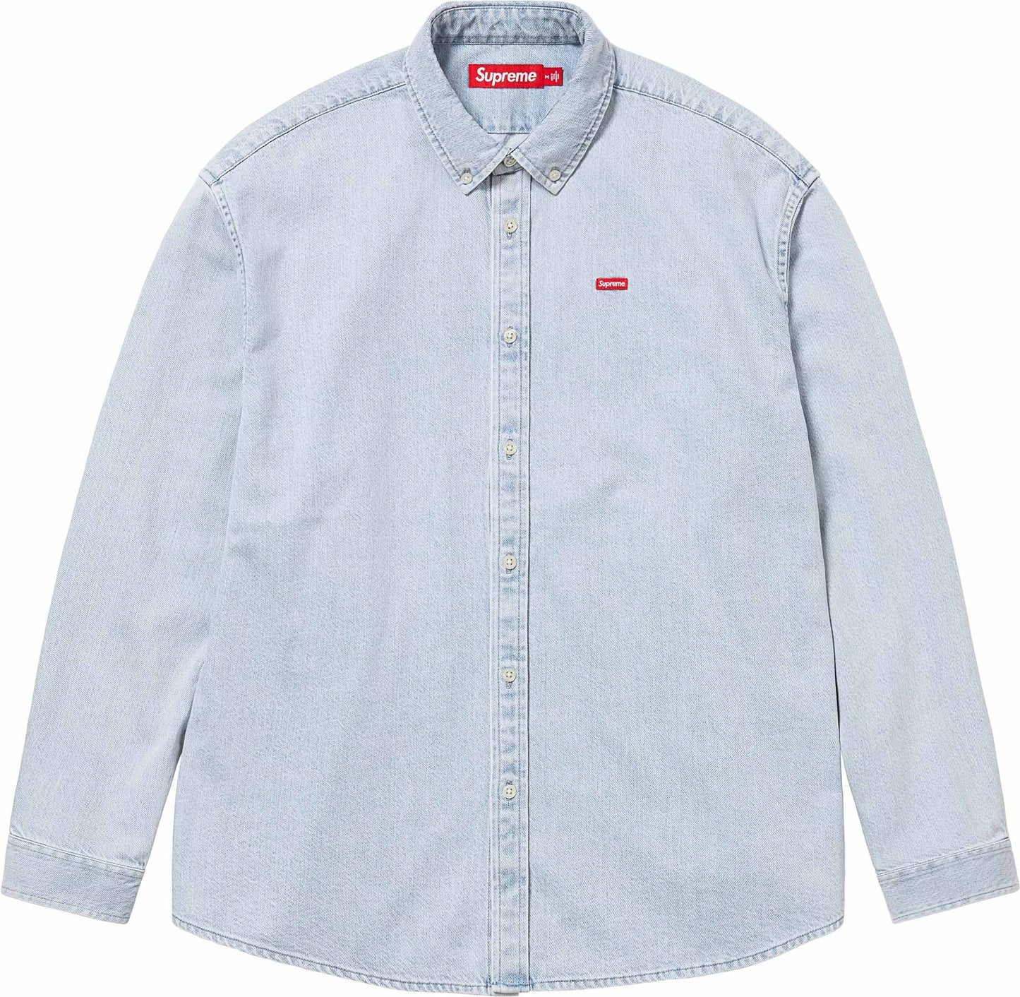 SUPREME 24SS SMALL BOX SHIRT