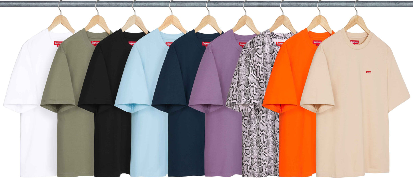 SUPREME 24SS SMALL BOX TEE