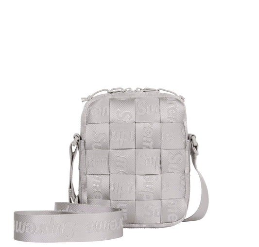 SUPREME 24SS WOVEN SHOULDER BAG
