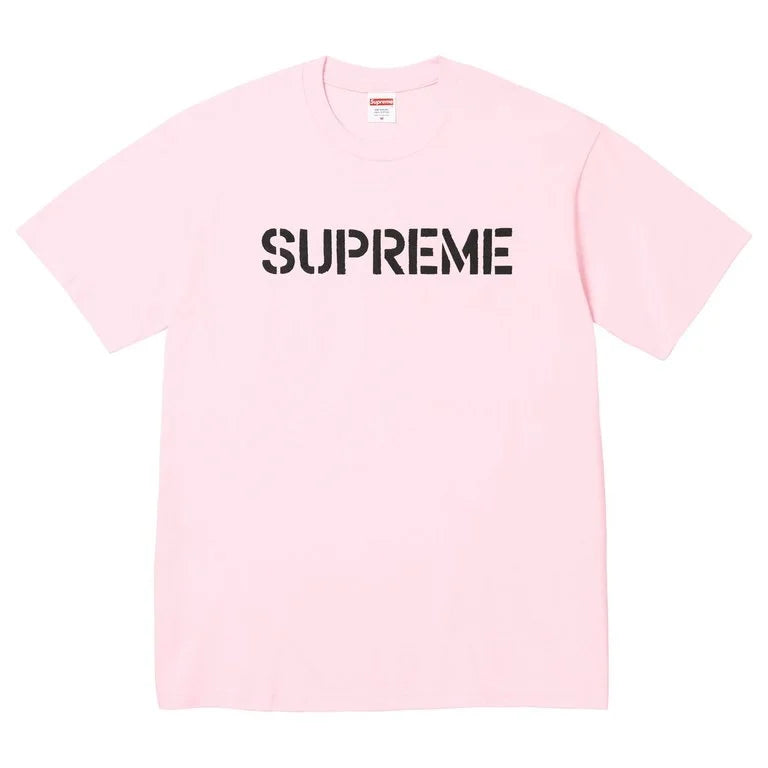 SUPREME 26SS WEEK7 HARD TEE