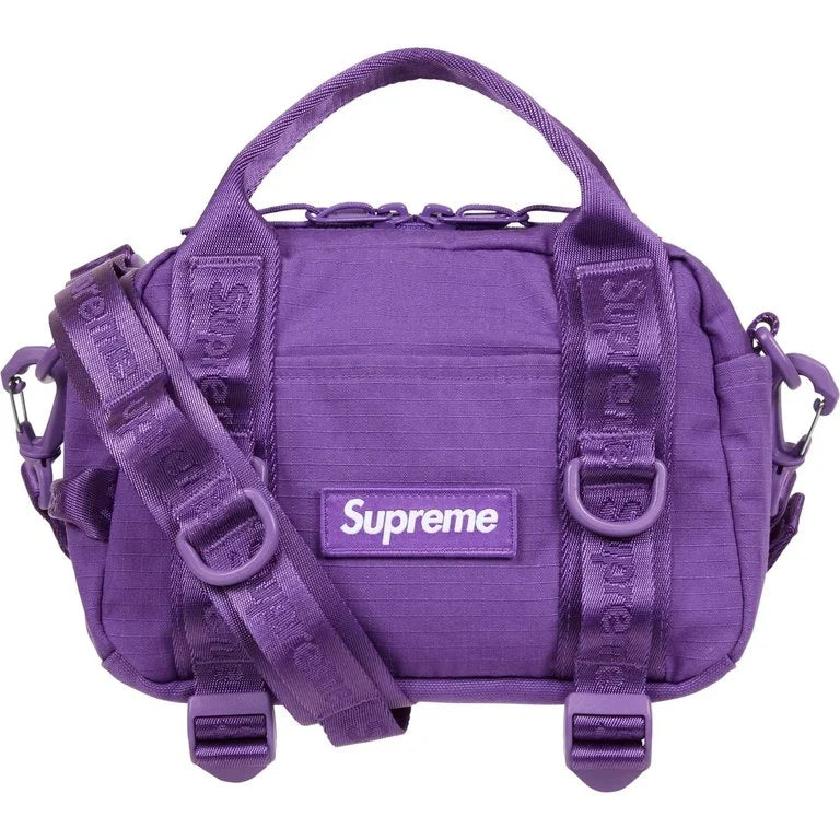 SUPREME 26SS MINI DUFFLE BAG(WEEK 1)