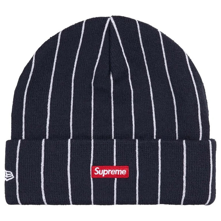SUPREME 26SS WEEK6 NEW ERA® DEVIL S LOGO BEANIE