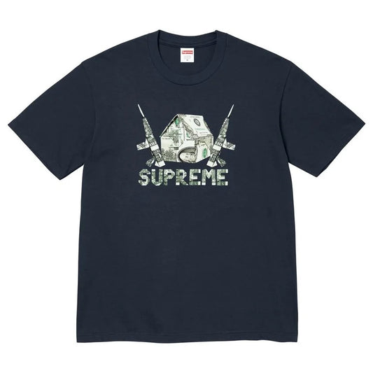 SUPREME 26SS WEEK7 ORIGAMI TEE