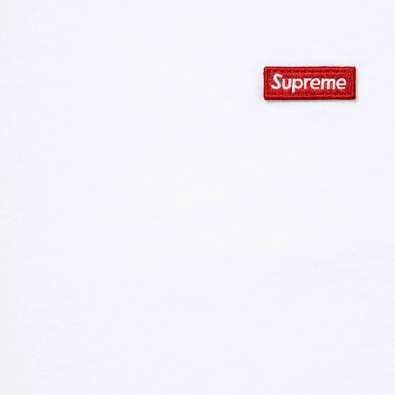 SUPREME 26SS SMALL BOX L/S TEE(WEEK 1)