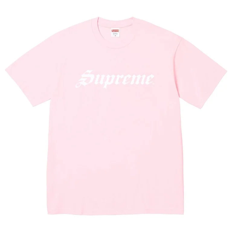 SUPREME 26SS WEEK 18 SPEED TEE