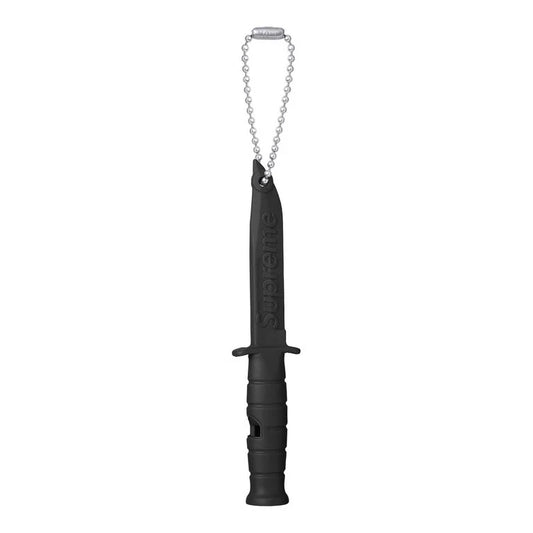 SUPREME 26SS KA-BAR EMERGENCY WHISTLE KEYCHAIN(WEEK 3)