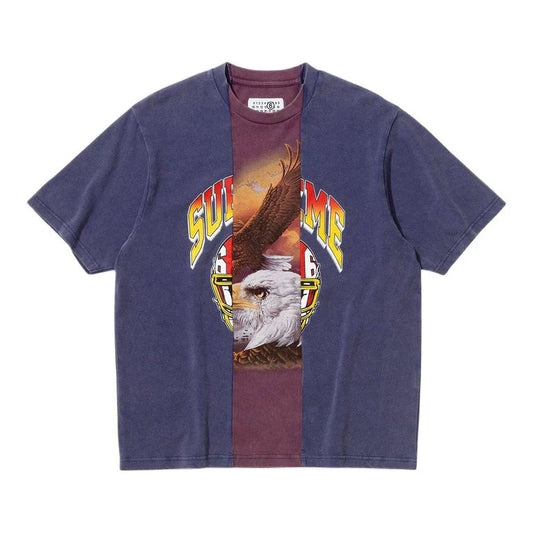 SUPREME 26SS WEEK4 MM6 MAISON MARGIELA SPLIT S/S TOP