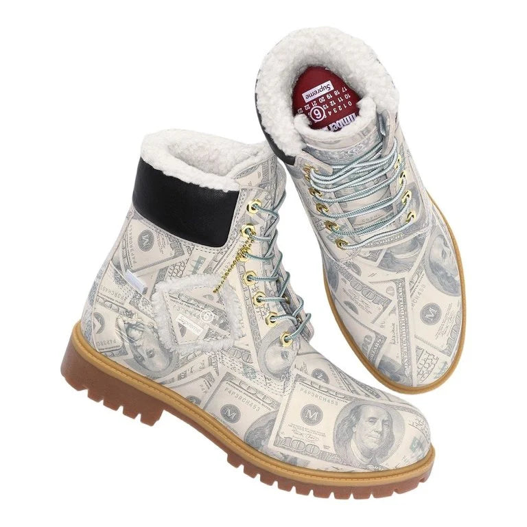 SUPREME 26SS WEEK4 MM6 MAISON MARGIELA TIMBERLAND® MONEY 6" PREMIUM WATERPROOF BOOT
