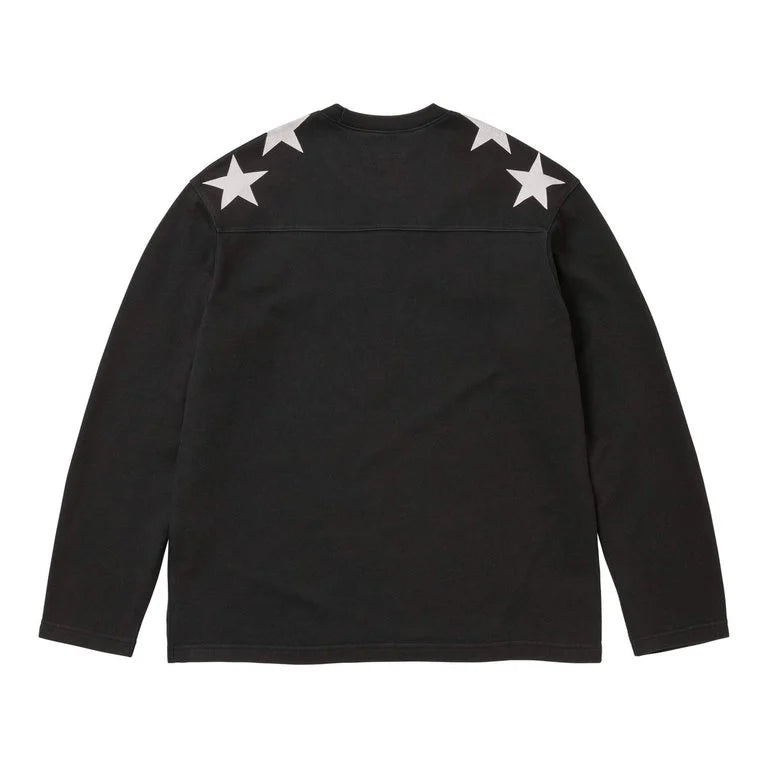 SUPREME 26SS PLAYBOY® L/S FOOTBALL TOP(WEEK 3)