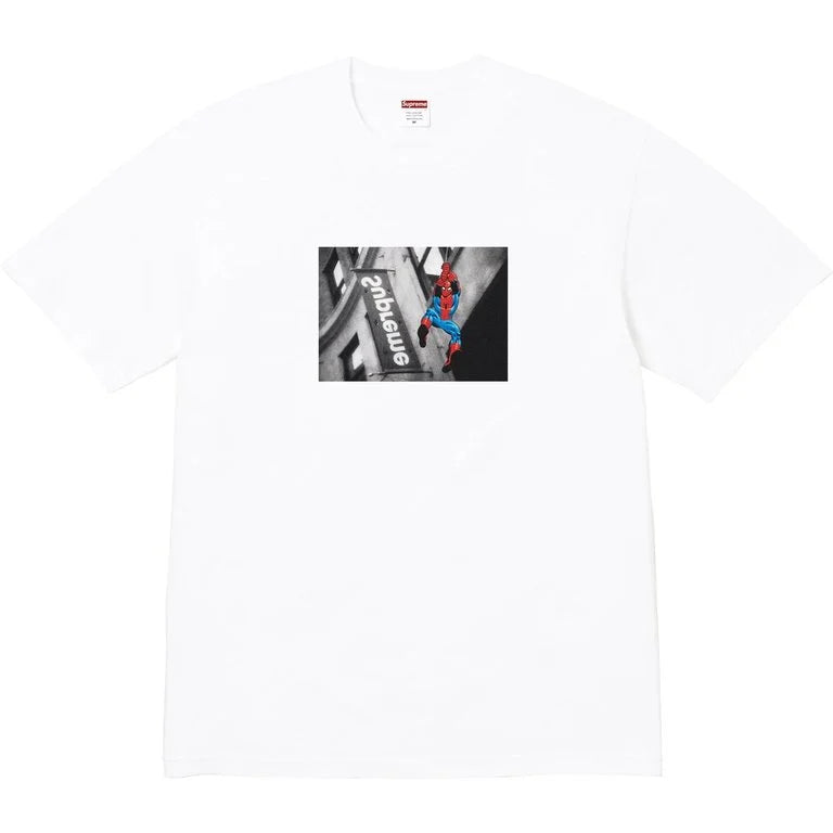 SUPREME 26SS SPIDER-MAN TEE(WEEK1)