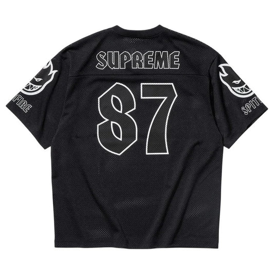 SUPREME 26SS WEEK 17 SPITFIRE® FOOTBALL JERSEY