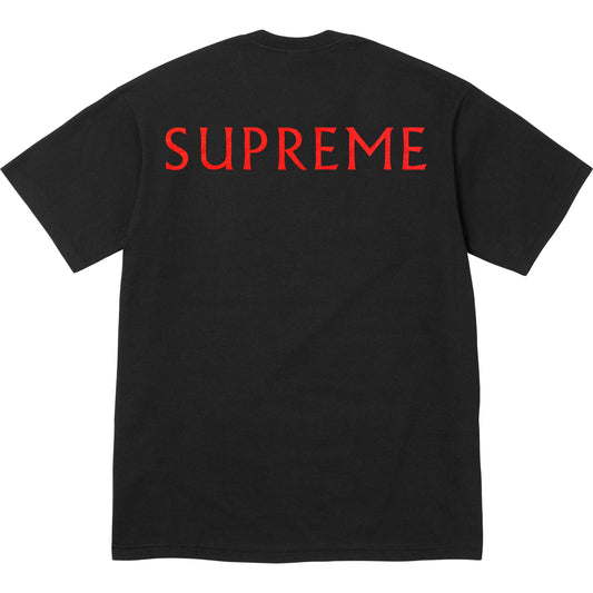 SUPREME 25SS DAMIEN HIRST SHEEP TEE