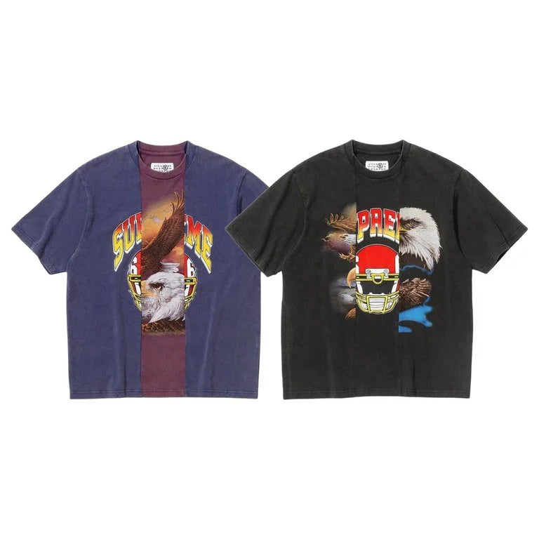 新品未試着 L Split S/S Top Supreme MM6 26SS SUPREME 26SS WEEK4 MM6 MAISON MARGIELA SPLIT S/S TOP – CONCEPTSTOREHK
