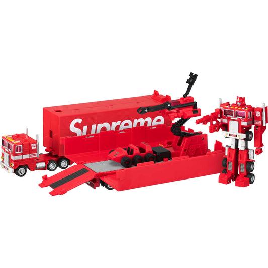 SUPREME 25SS TRANSFORMER G1 OPTIMUS PRIME FIGURE