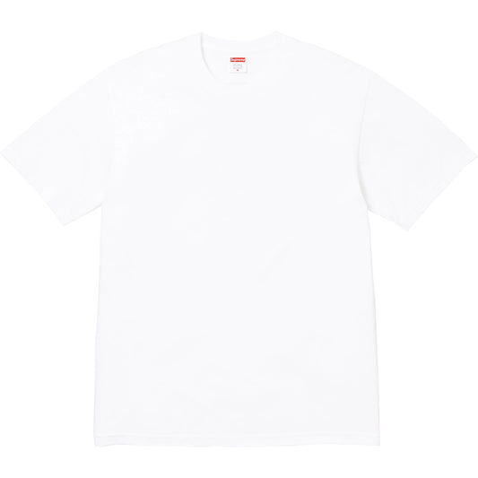 SUPREME 25SS TAPE TEE