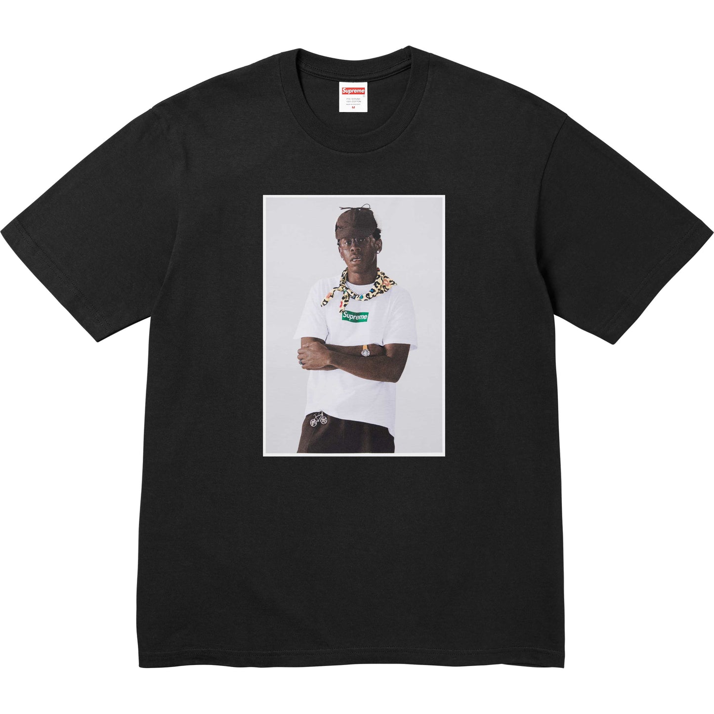 SUPREME 24FW TYLER ,THE CREATOR TEE