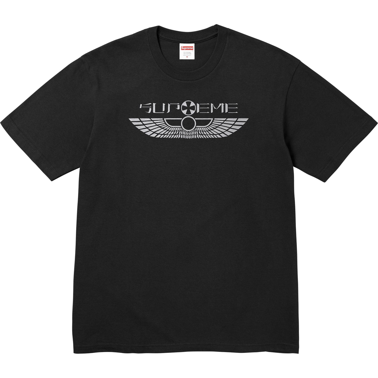 SUPREME 25SS WINGS TEE