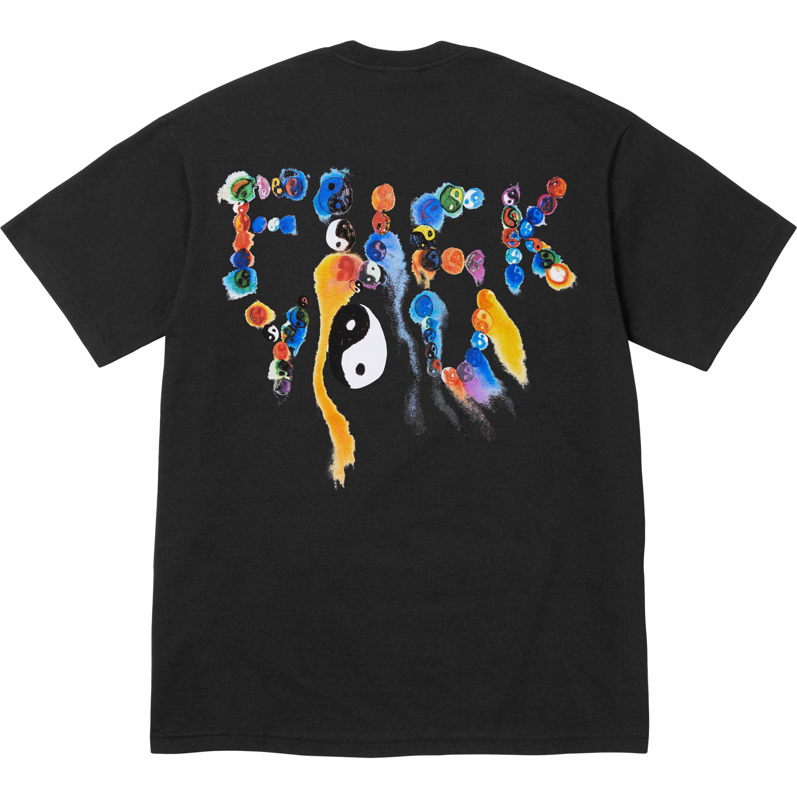 SUPREME 23FW YING YANG TEE – CONCEPTSTOREHK