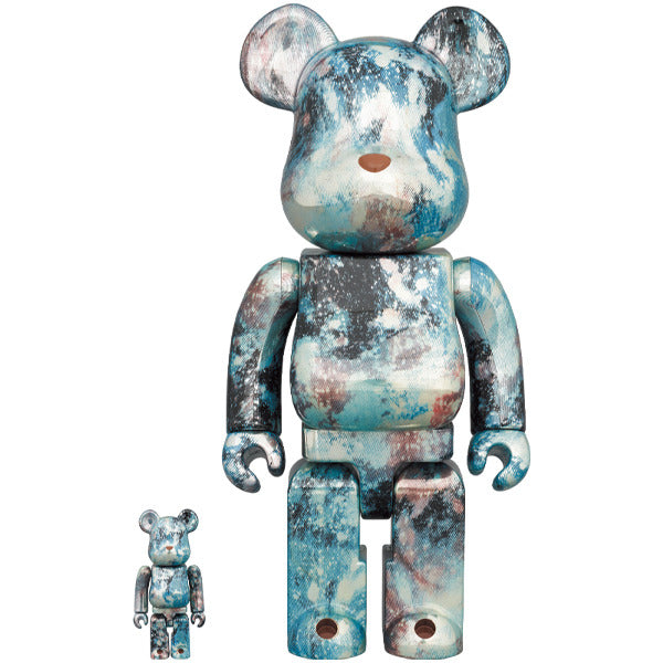 BE@RBRICK PUSHEAD #5 100% & 400% – CONCEPTSTOREHK