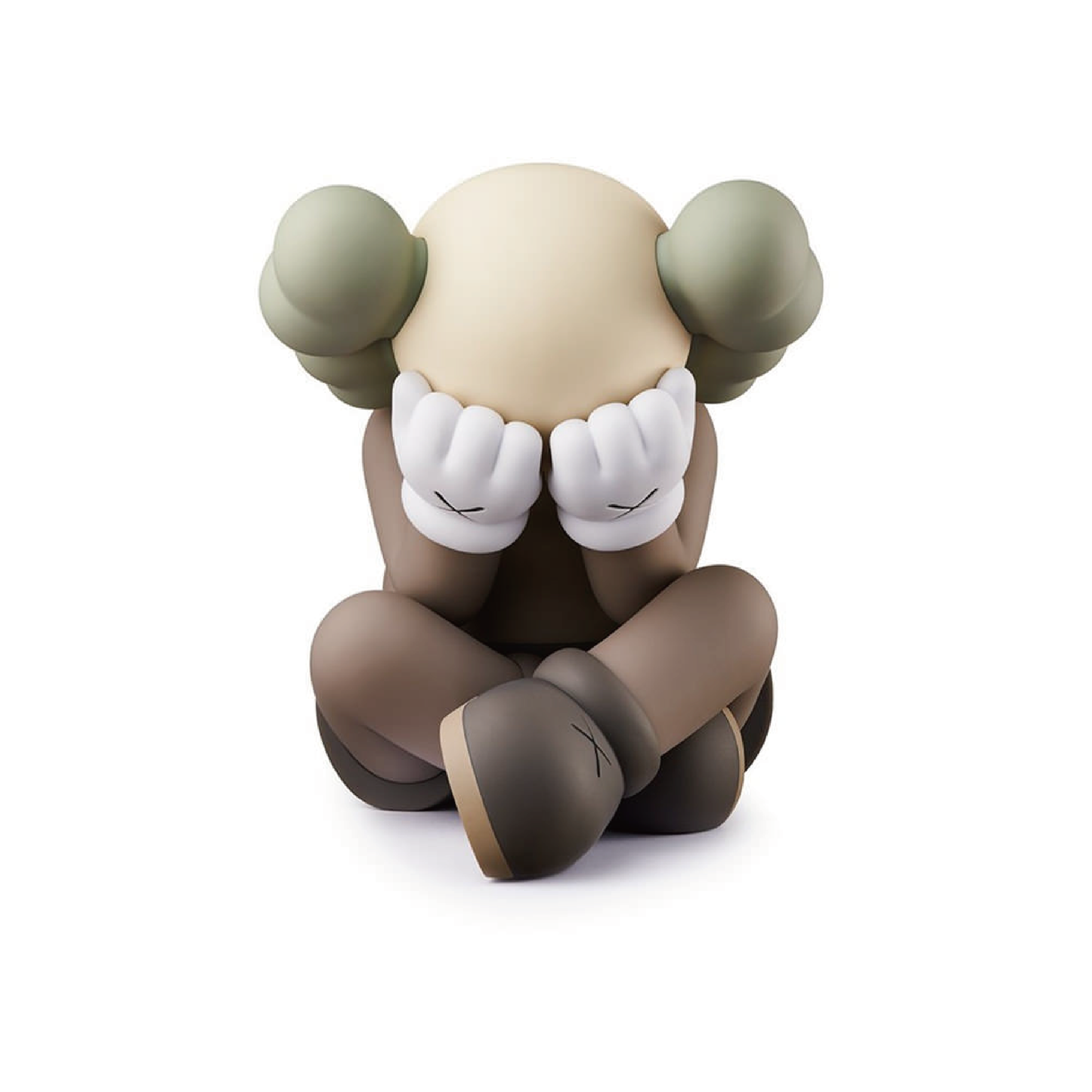 KAWS SEPARATED VINYL FIGURE - CONCEPTSTOREHK
