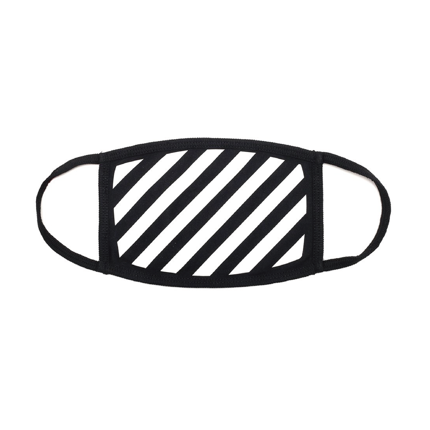 OFF WHITE 21SS DIAG MASK - CONCEPTSTOREHK