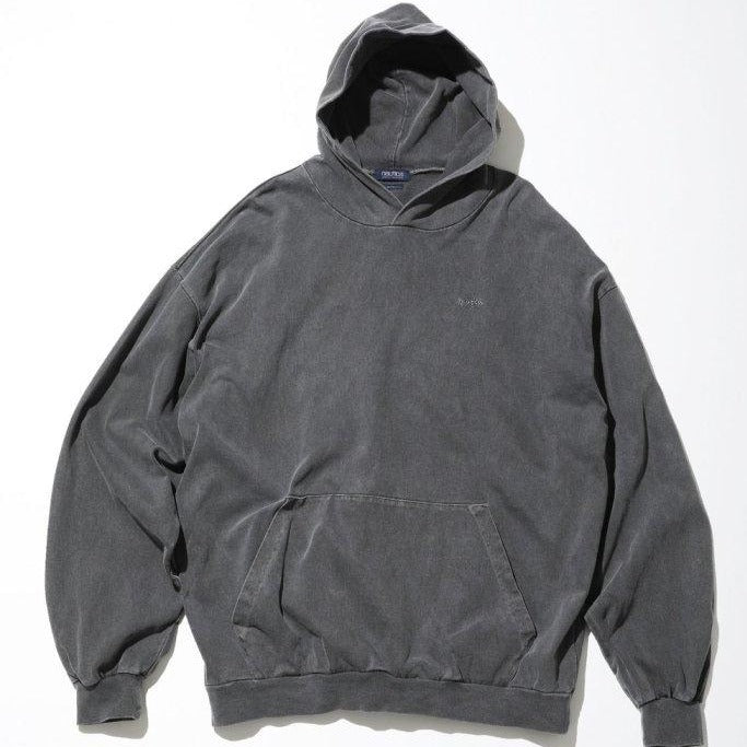 NAUTICA 21FW "TOO HEAVY" JERSEY HOODIE