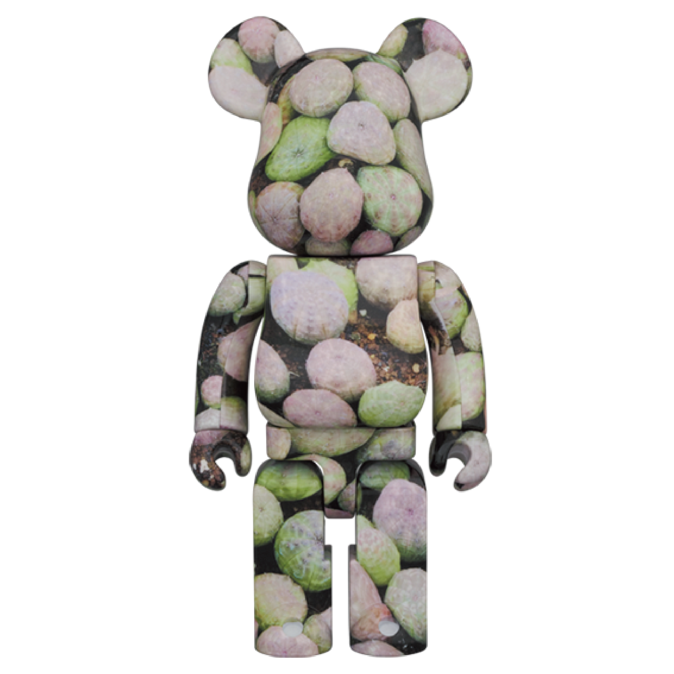 BE@RBRICK × BOTANIZE 400%-