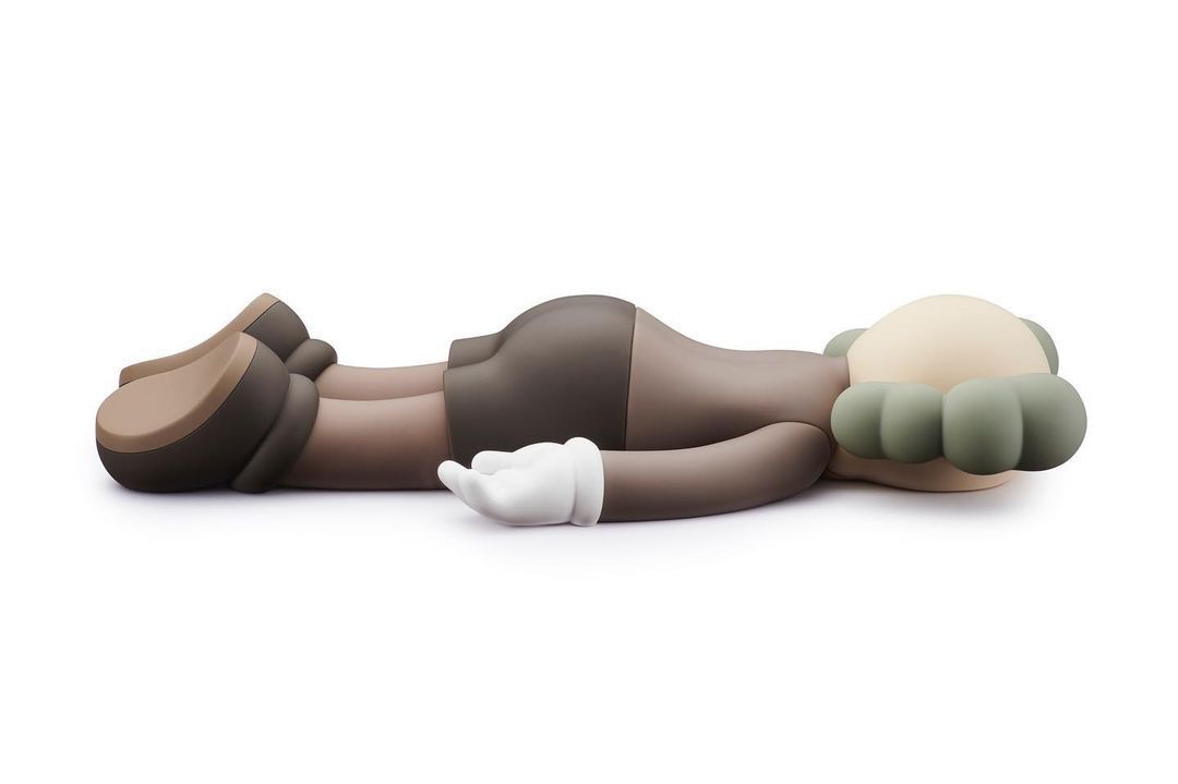 KAWS COMPANION 2020 FIGURE - CONCEPTSTOREHK