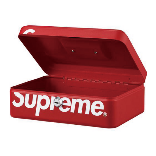 SUPREME 17FW LOCK BOX - CONCEPTSTOREHK