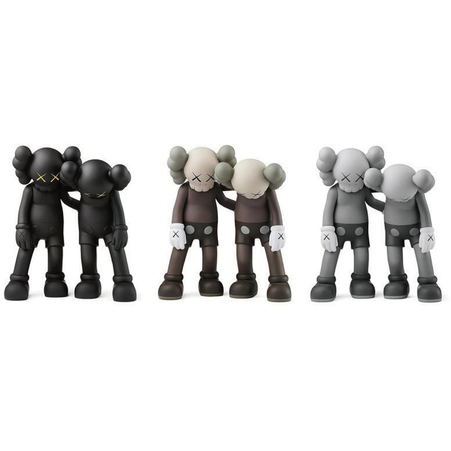 KAWS ALONG THE WAY VINYI FIGURE - CONCEPTSTOREHK
