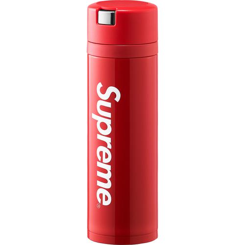 SUPREME 17FW ZOJIRUSHI STAINLESS MUG - CONCEPTSTOREHK
